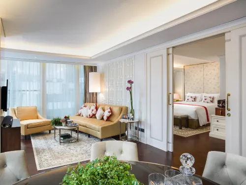 The Pottinger Hong Kong Chambres Photos
