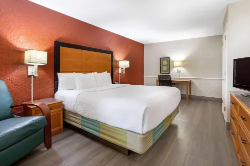 La Quinta Inn Tampa Airport Stadium Westshore Camere Photos