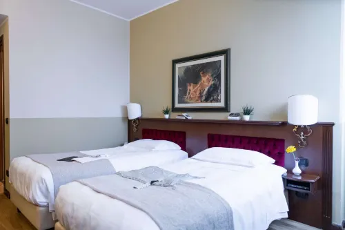 Hotel Alga Photos