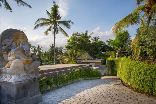 Agung Raka Resort & Villa Area Publik Photos