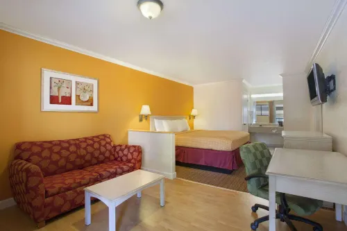 Travelodge by Wyndham Lemoore Near Naval Air Station Chambres Photos