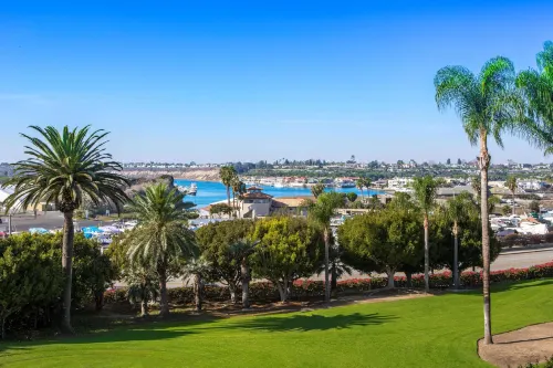 Hyatt Regency Newport Beach Exterior Photos