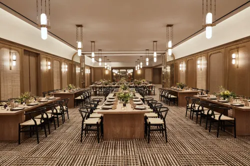 Santa Monica Proper Hotel, a Member of Design Hotels Restauration Photos