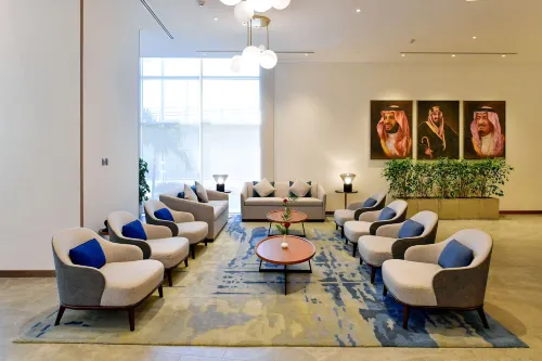 Clarion Hotel Jeddah Airport Public Areas Photos