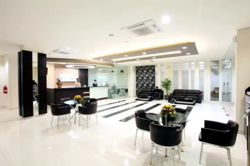Hotel 88 Embong Kenongo Surabaya Espaces publics Photos