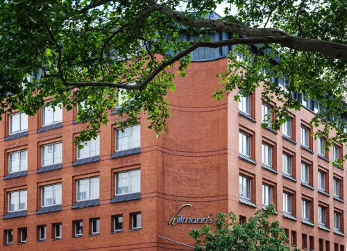 Dorint Hotel Bremen Extérieur Photos