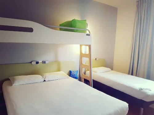 Hôtel ibis budget Arles Palais des Congrès Photos