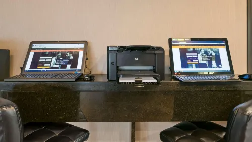 Best Western Airport Inn Aree comuni Photos