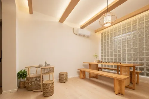花築·廬山岄瑤民宿（廬山山上小天池店） Photos
