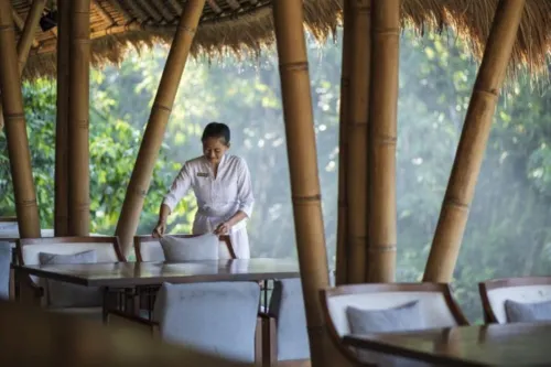 Aksari Resort Ubud by Ini VIE Hospitality Espaces publics Photos