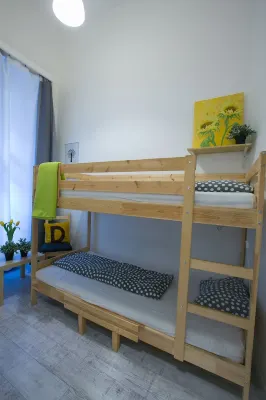 Friends Hostel & Apartments Chambres Photos