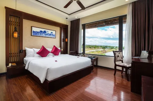 Koi Resort & Spa Hoi An Zimmer Photos