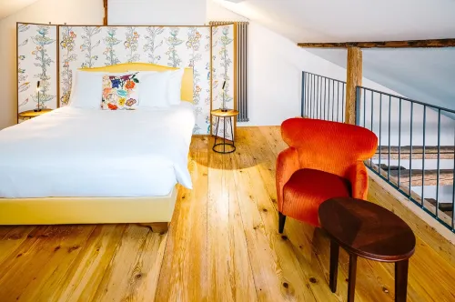 Widder Hotel - Zurichs Luxury Hideaway Photos