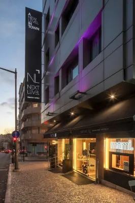 Next Level Premium Hotels Exterior Photos