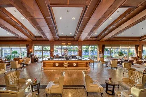 Porto Bello Hotel Resort & Spa Espaces publics Photos