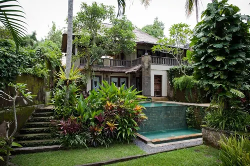 Barong Resort Ubud by Puri Signatures Extérieur Photos