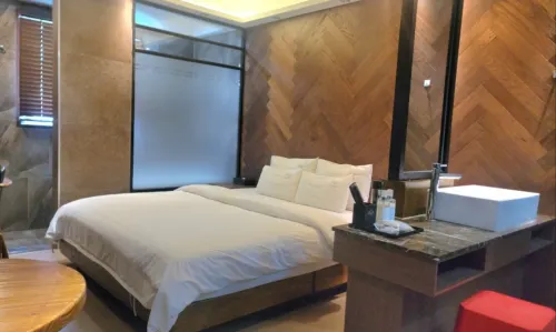 Jinhae Pasta Hotel Chambres Photos