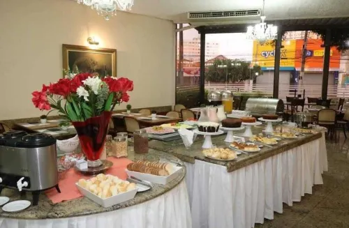 Hotel Dan Inn São José Dos Campos Restauration Photos