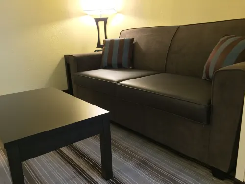 Holiday Inn Express Chicago NW - Arlington Heights Chambres Photos