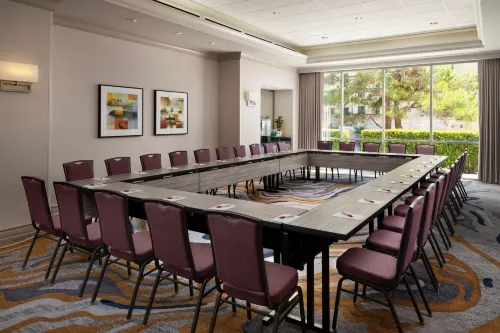 San Diego Marriott Del Mar Business Facilities Photos