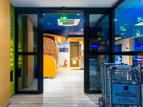 Ibis Budget Araraquara À proximité de l'hôtel Photos