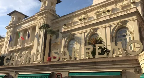 Grand Hotel & des Anglais Spa Exterior Photos