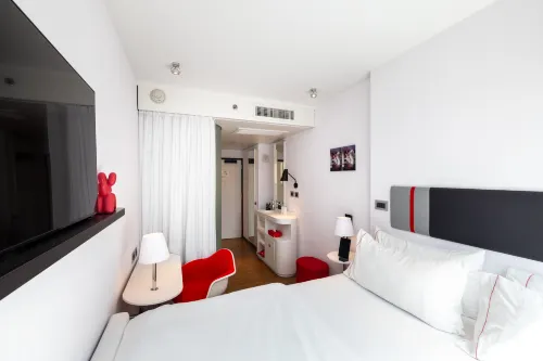Citizenm New York Times Square Camere Photos