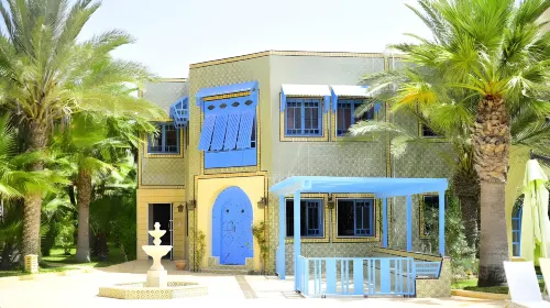 The Ksar Djerba Charming Hotel & Spa Extérieur Photos