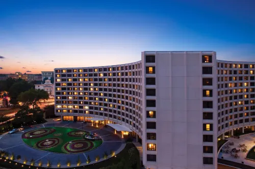 Washington Hilton Ngoại thất Photos