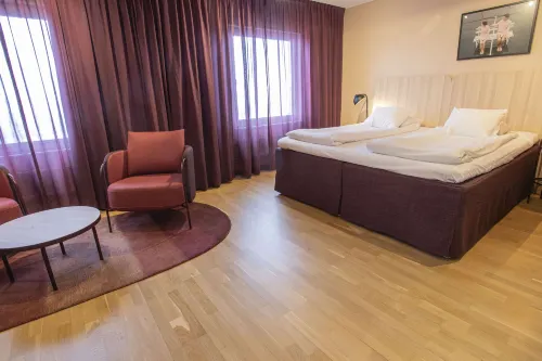 Scandic Star Lund Zimmer Photos