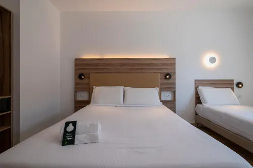 B&B HOTEL Sassari Chambres Photos