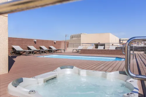 Hotel SB Ciutat Tarragona Loisirs et amusements Photos