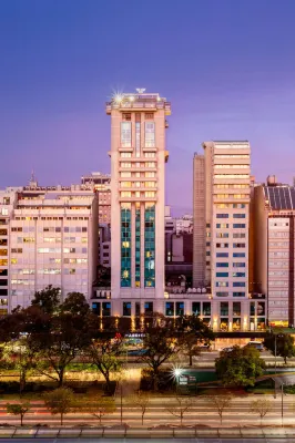 Buenos Aires Marriott Esterni Photos