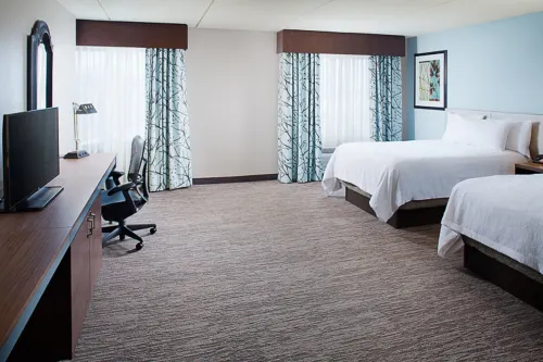 Hilton Garden Inn Albany Airport Zimmer Photos
