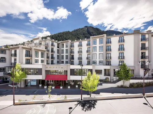 Sofitel Queenstown - Hotel & Spa Exterior Photos
