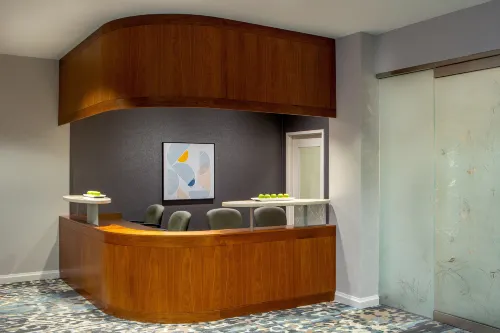DoubleTree by Hilton Chicago - North Shore Conference Center الأماكن العامة Photos