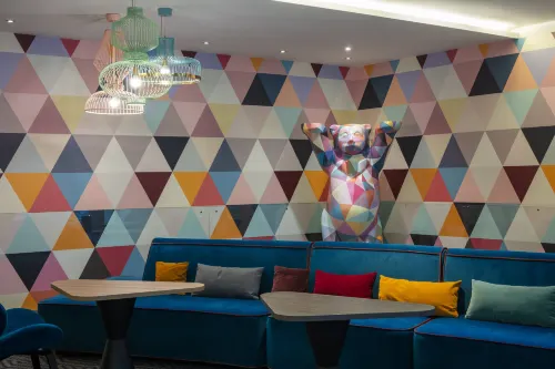 Hampton by Hilton Berlin City West Public Areas Photos