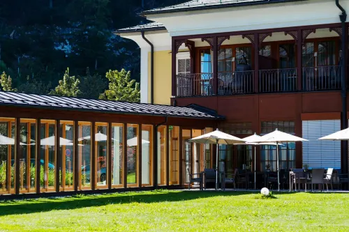 Arabella Jagdhof Resort am Fuschlsee, a Tribute Portfolio Hotel Außen Photos
