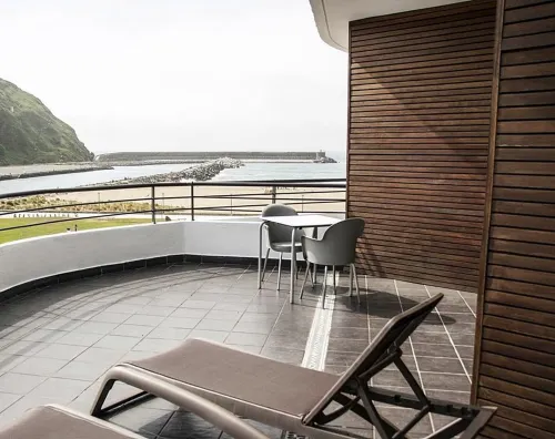Hotel & Thalasso Villa Antilla - Habitaciones Con Terraza - Thalasso Incluida Tæt på hotel Photos