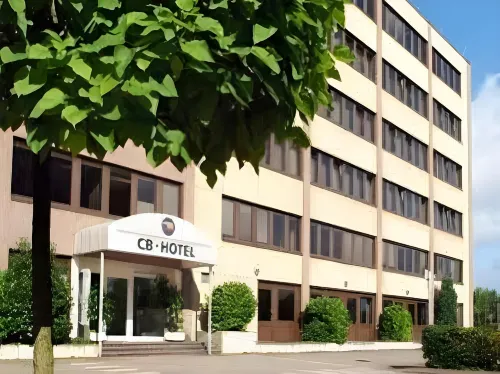 Best Western Comfort Business Hotel Düsseldorf-Neuss Außen Photos