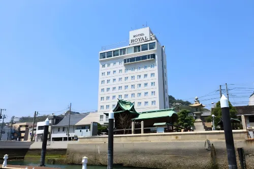 Onomichi Royal Hotel À ne pas manquer Photos