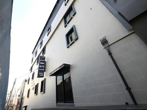 The Last Hotel Nampo Exterior Photos