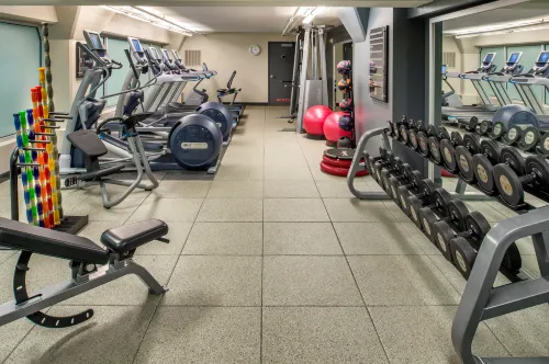 Embassy Suites by Hilton Portland Downtown Vapaa-aika ja virkistys Photos