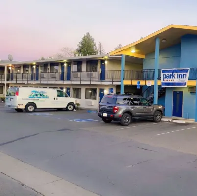 Motel 6 Santa Rosa, CA - South Extérieur Photos