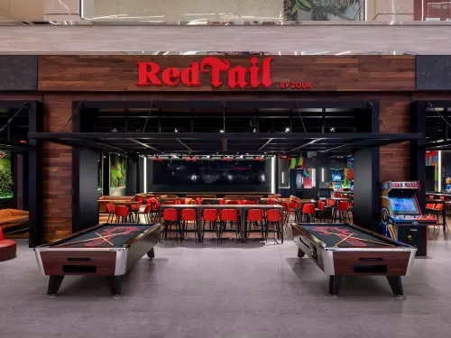Conrad Las Vegas at Resorts World Leisure & Recreation Photos