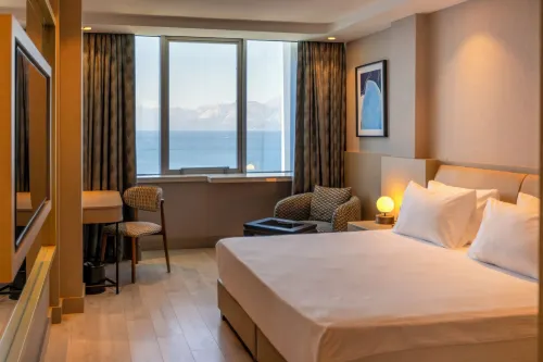 Delta Hotels Antalya Lara Rooms Photos