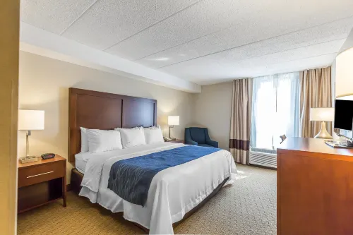 Comfort Inn Shady Grove - Gaithersburg - Rockville Chambres Photos