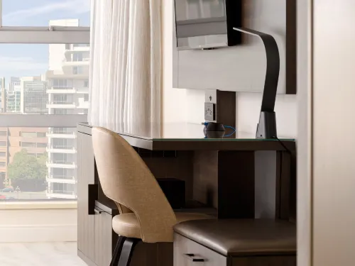 Victoria Marriott Inner Harbour Rooms Photos