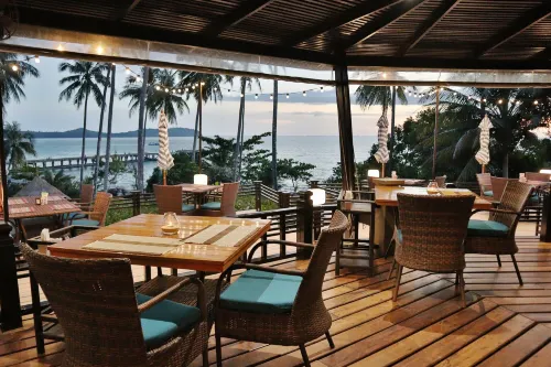 Shantaa Resort, Kohkood Mahlzeiten Photos