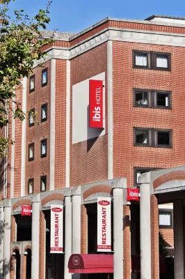 Ibis Lille Centre Gares Exterior Photos